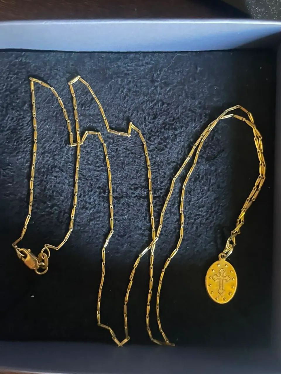Correntinha de ouro - Foto 2
