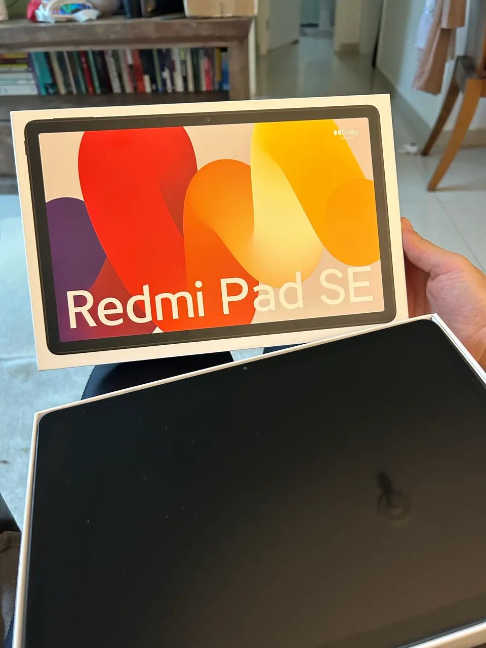 Tablet xiomi 1 mês de uso - Foto 2