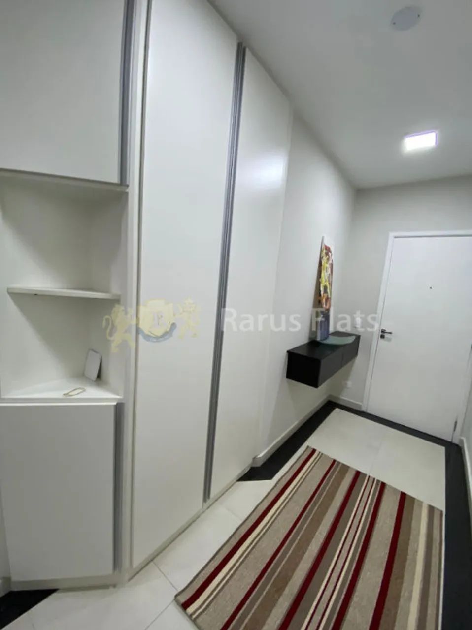 Rarus Flats - Flat para locação - Edifício Royal Ibirapuera - Foto 5