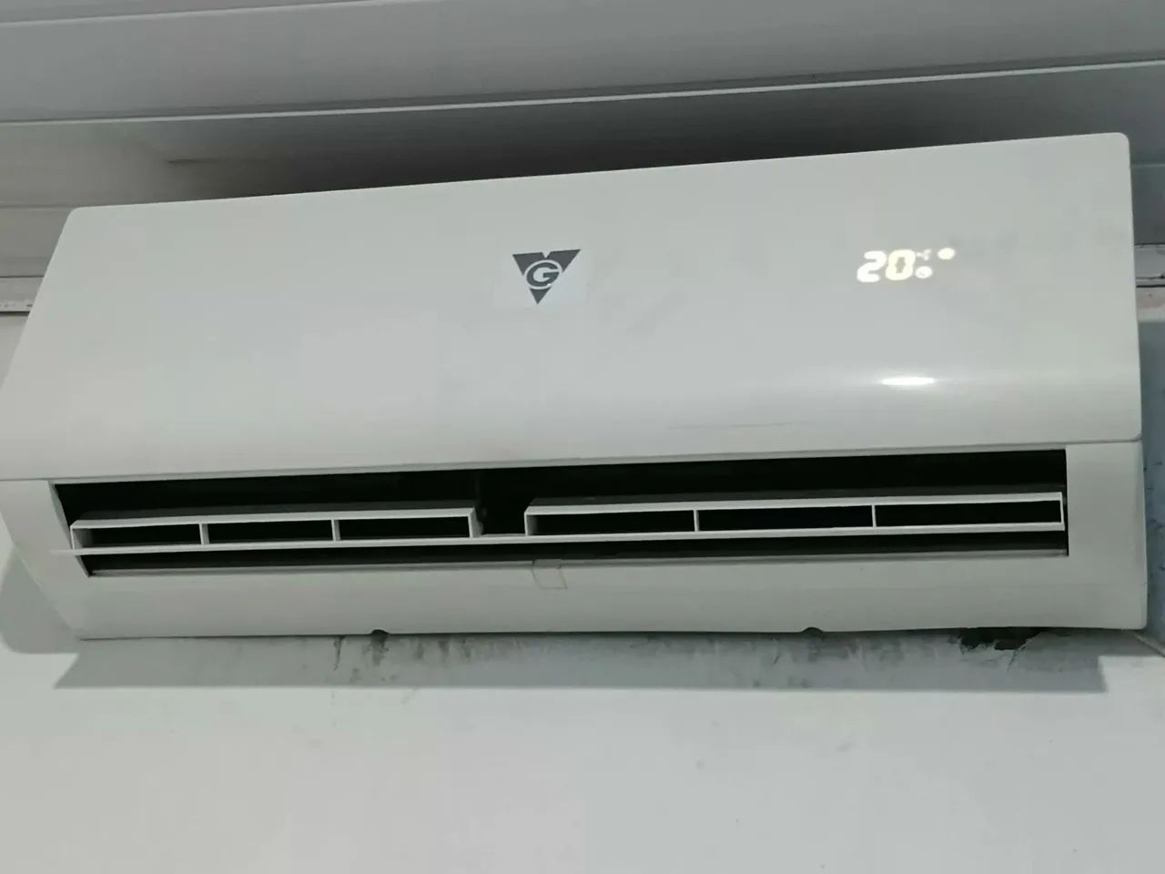 Vendo ar-condicionado 