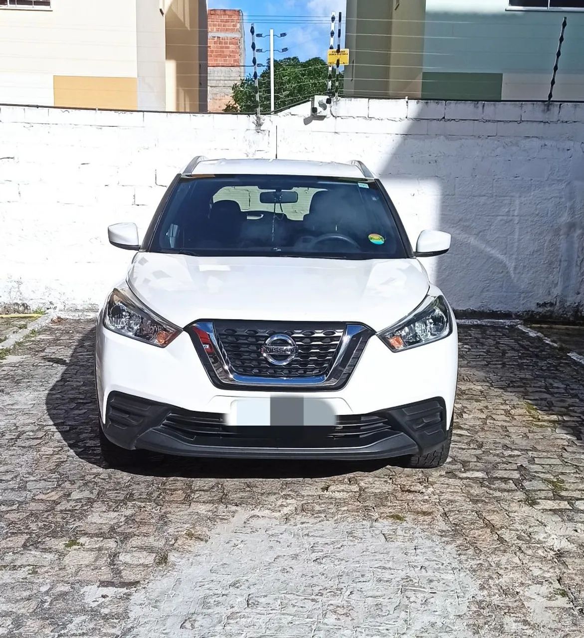 Nissan Kicks KICKS S 1.6 16V Flex 5p Aut. 2018