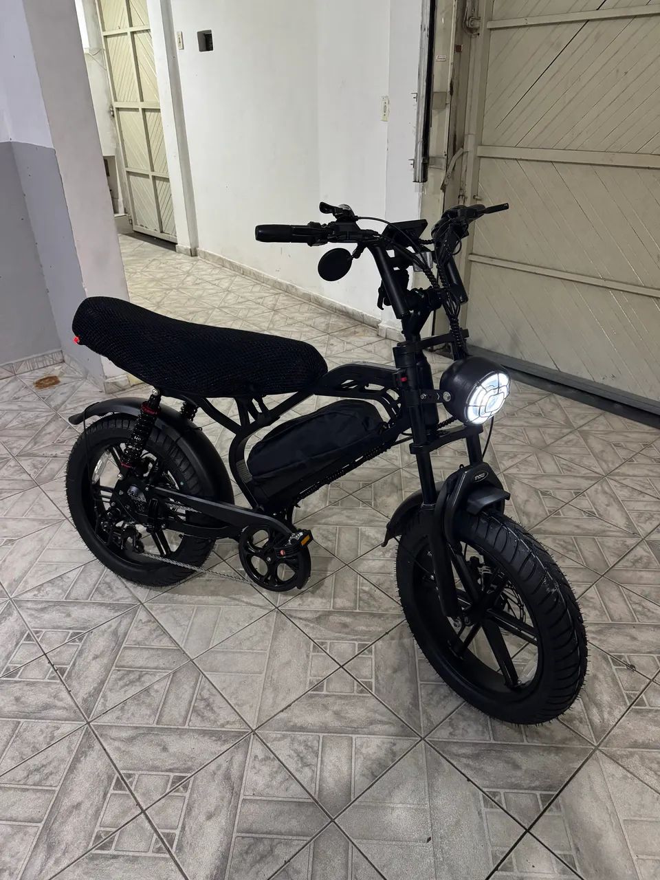 Bicicleta Elétrica v40 Pro inow  - Foto 2