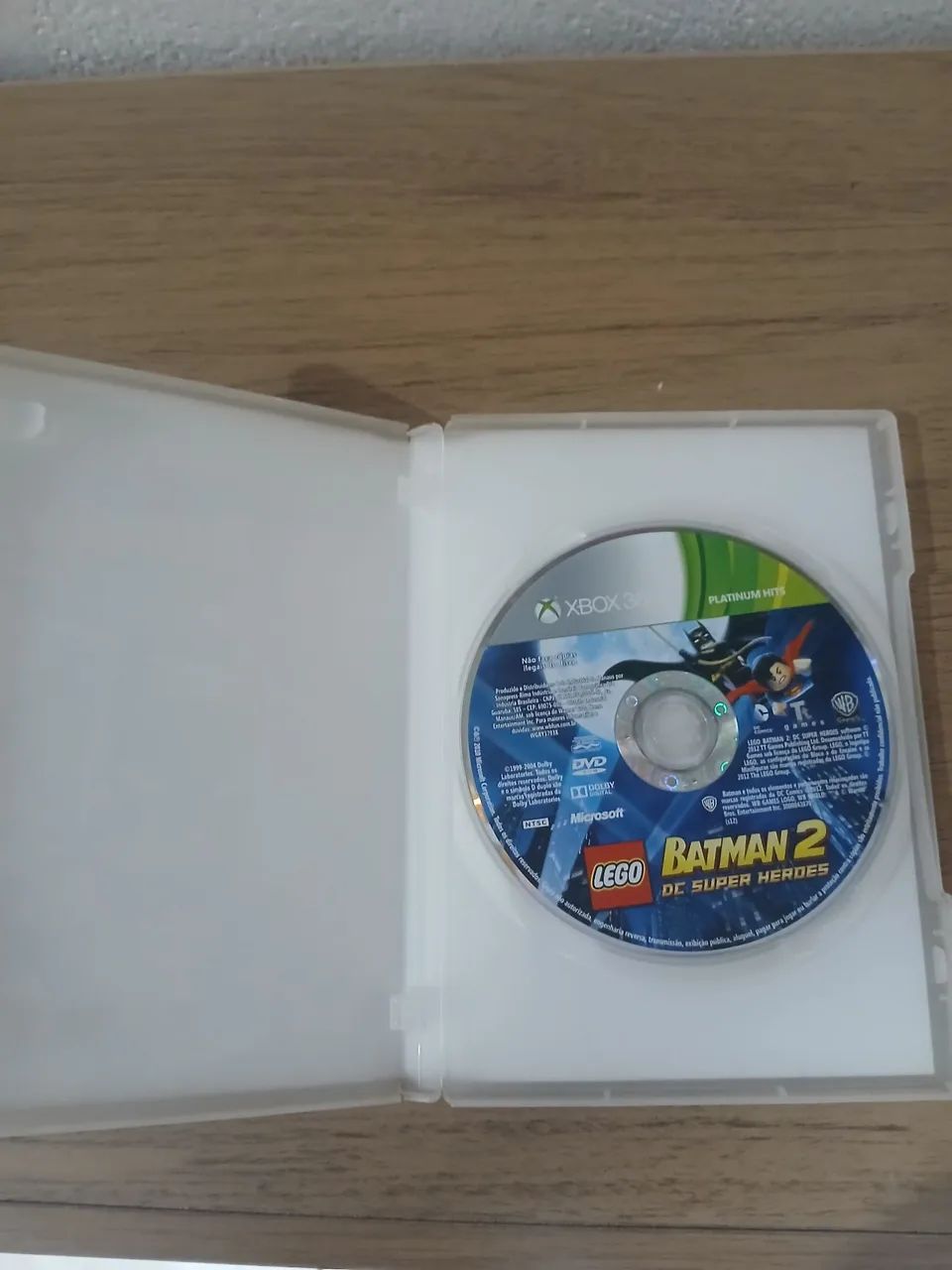 Lego batman 2 xbox 360 - Foto 2