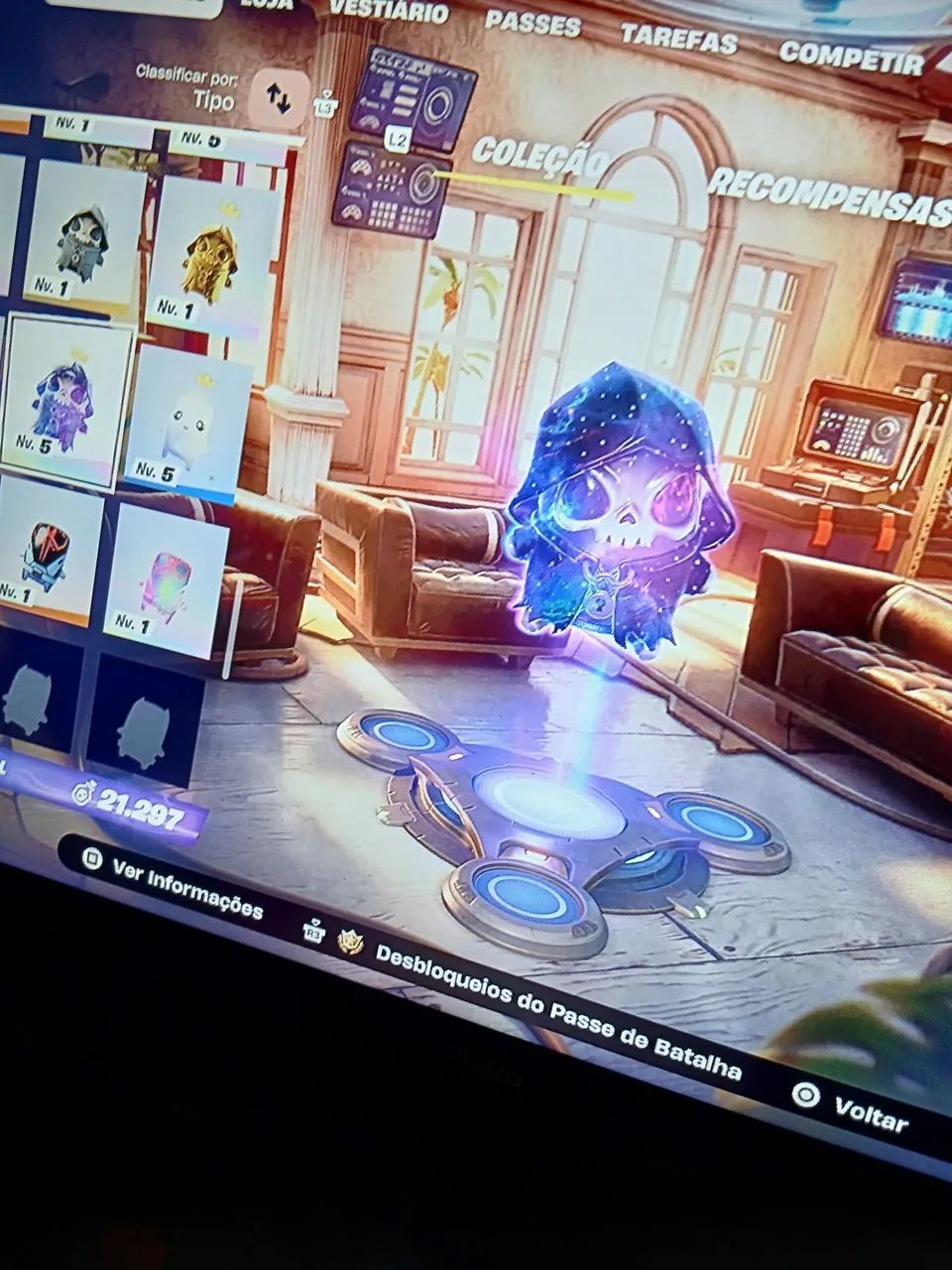 ELEMENTAIS FORTNITE  - Foto 2