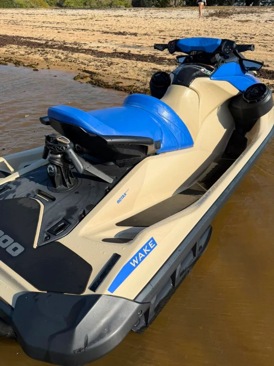 Jet-ski seadoo wake 170 2026 - Foto 4