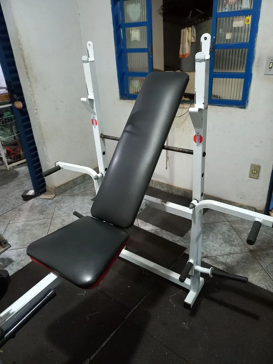 Estação de Musculação Multifuncional  - Foto 4