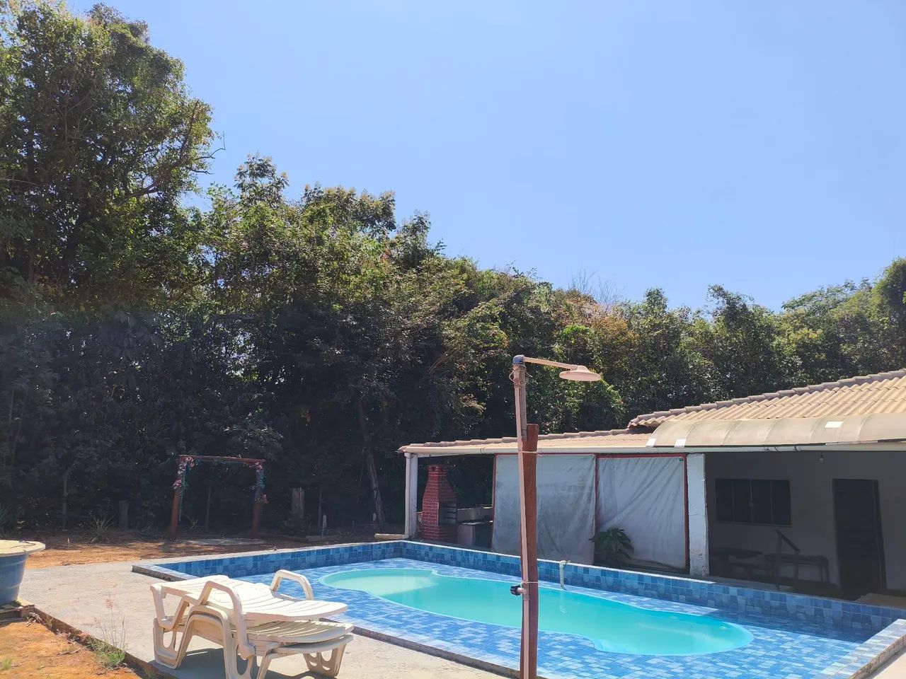 Casa com piscina em condomínio fechado  - Foto 3