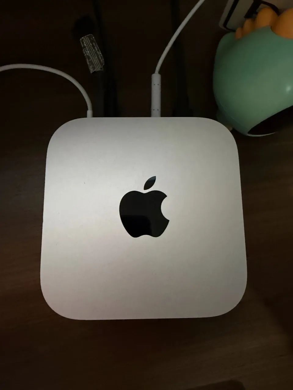 MAC MINI M4 - Ainda na garantia da Apple - Foto 2