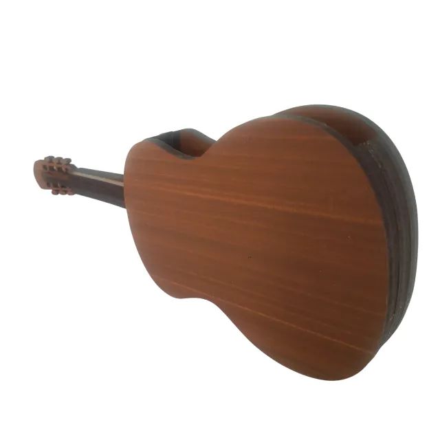 Porta Celular Suporte Artesanato Mdf Violão - Foto 5