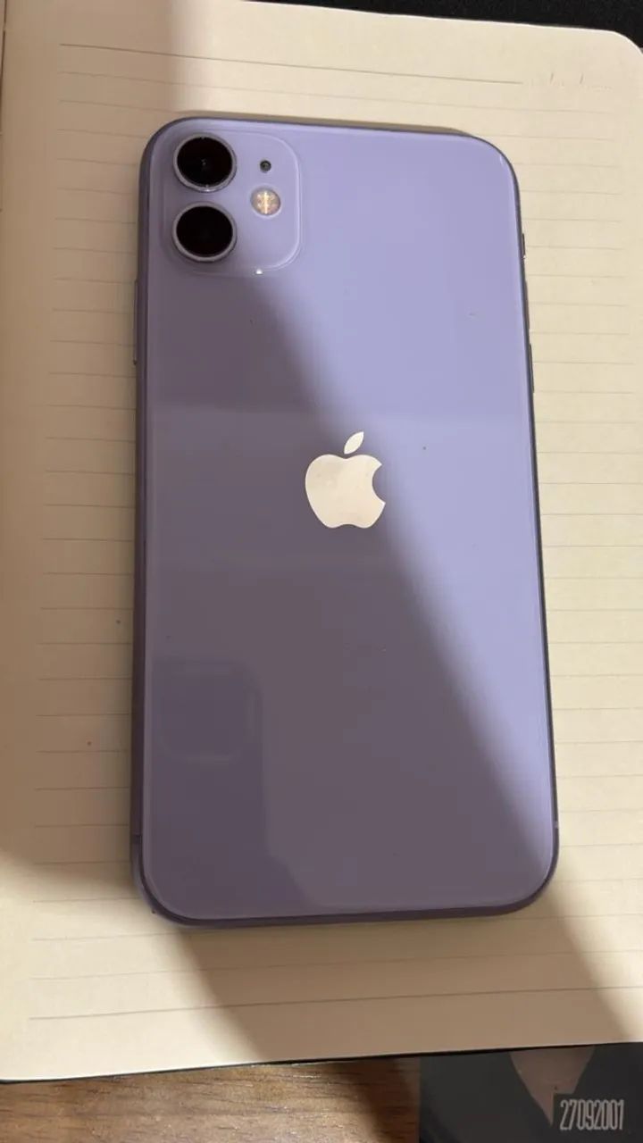 Iphone 11 - 64GB - Lilás - Acessórios de Celular - Tupi A, Belo