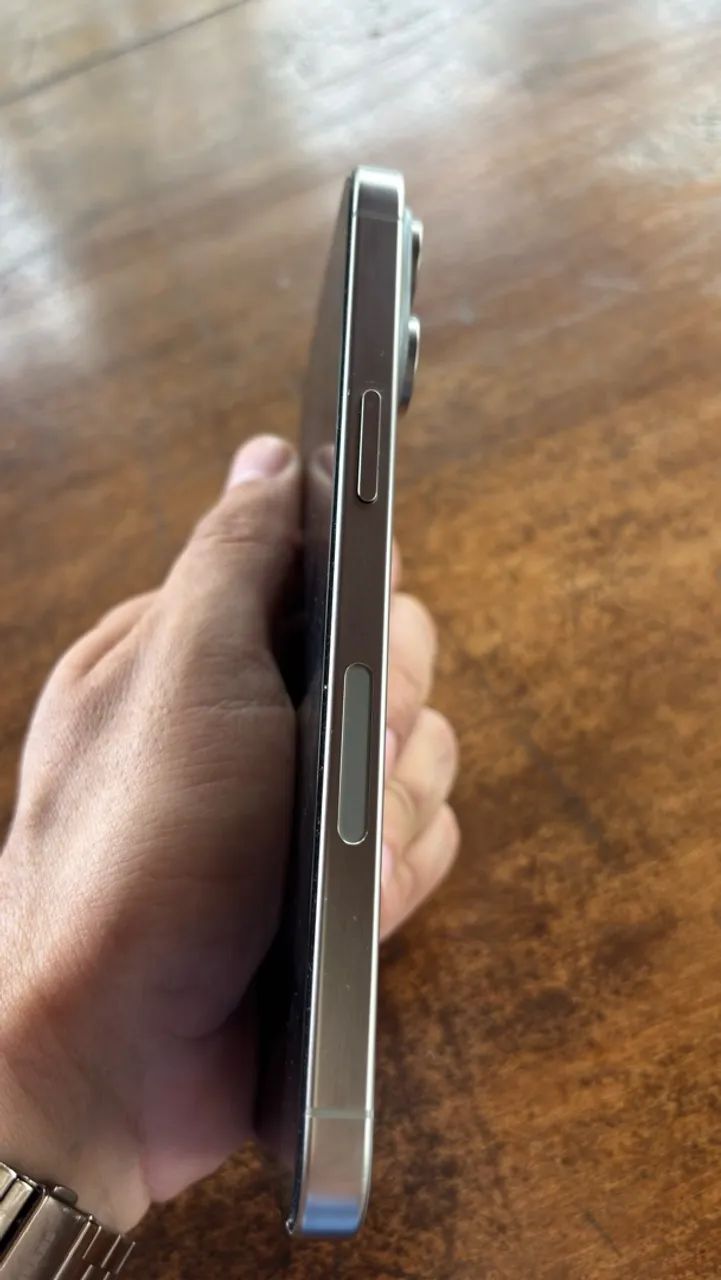 iPhone 15 pro Max impecável  - Foto 4
