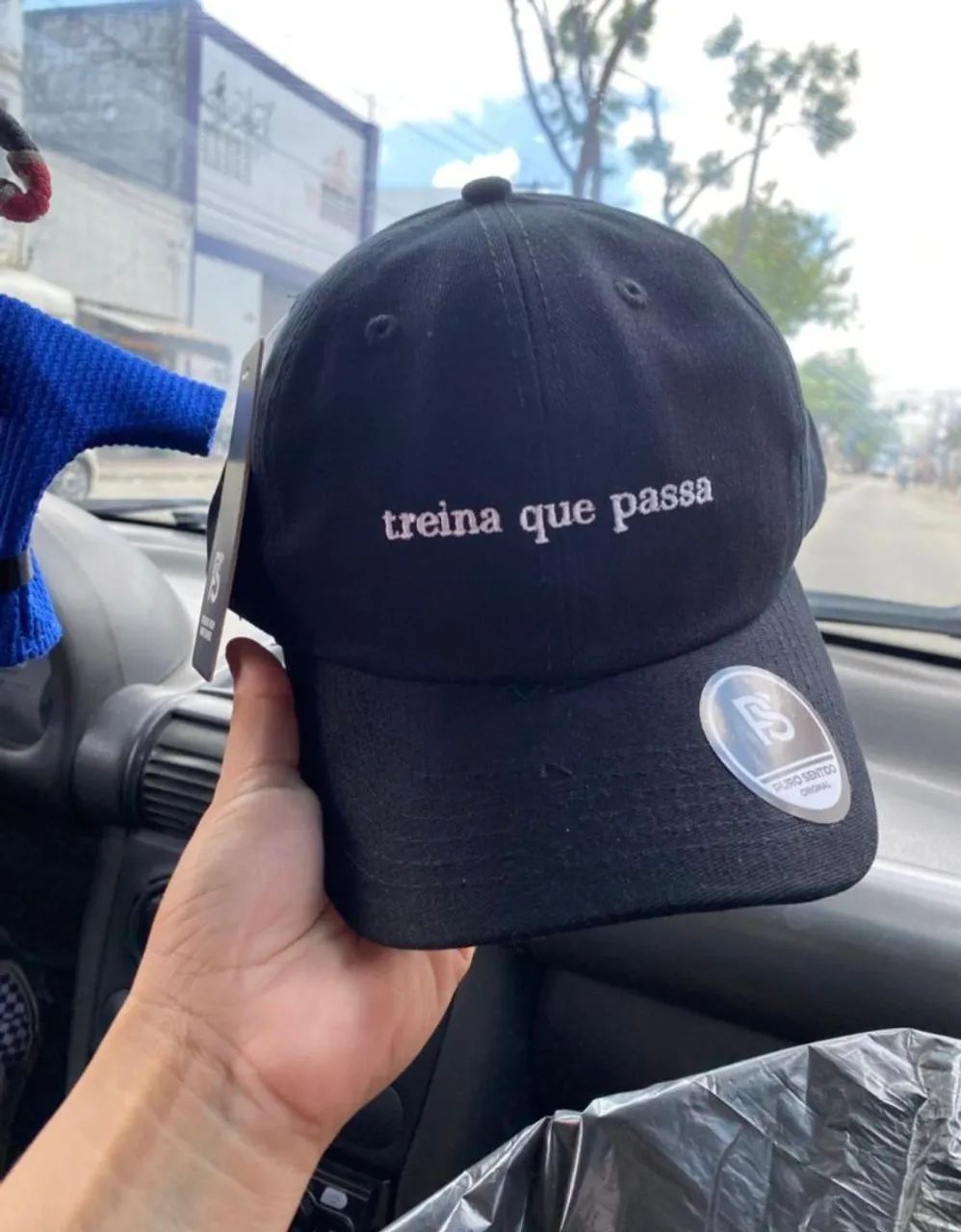 Bonés com frases  - Foto 3