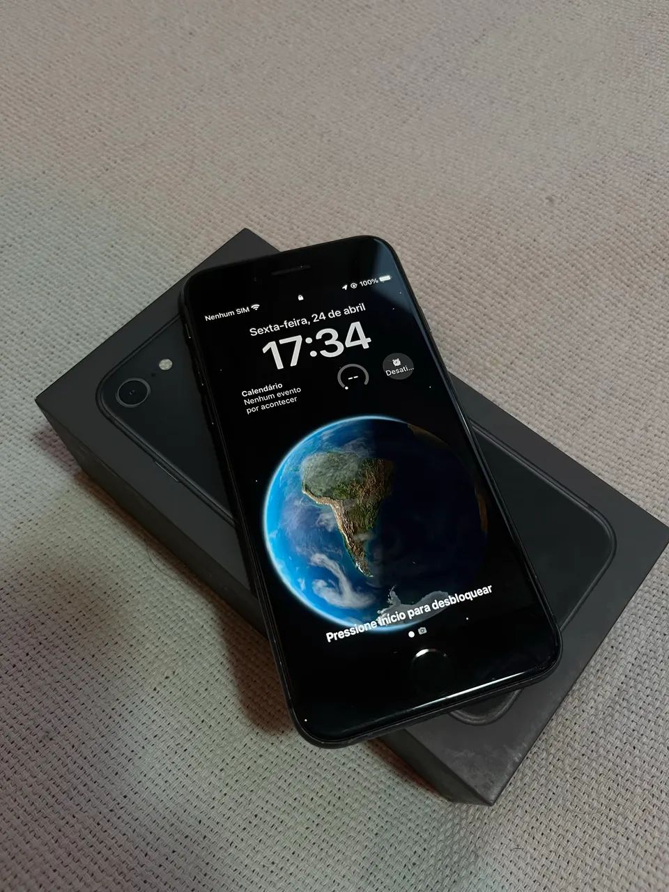 iPhone 8 Preto - Celulares e Smartphones - Centro, São Leopoldo