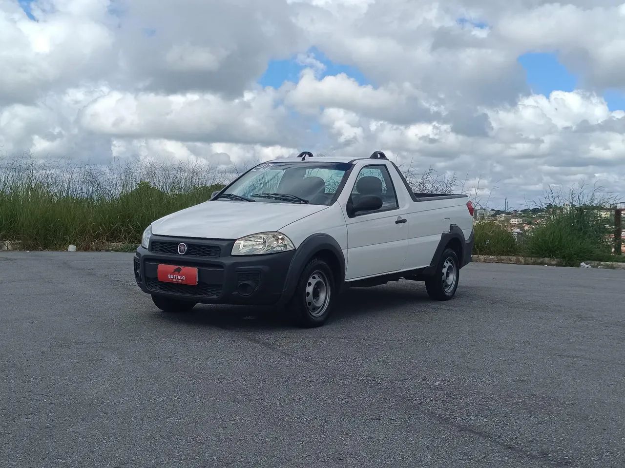 Fiat Strada Working 1.4 MPI Fire Flex 8V CS 2020 - Foto 3