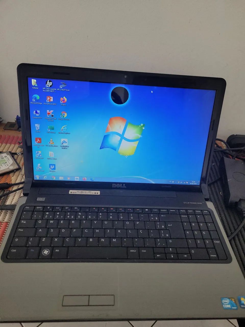Note book  Dell - Foto 2