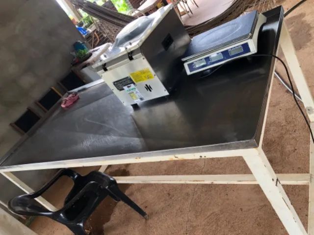 Mesa inox