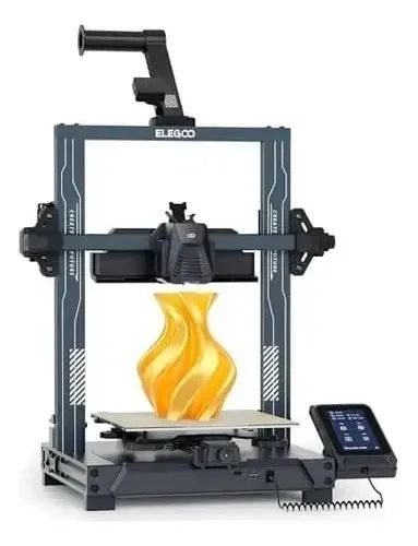 Impressora 3d Elegoo Neptune 4 pro + Secadora de Filamento Creality [BONUS]