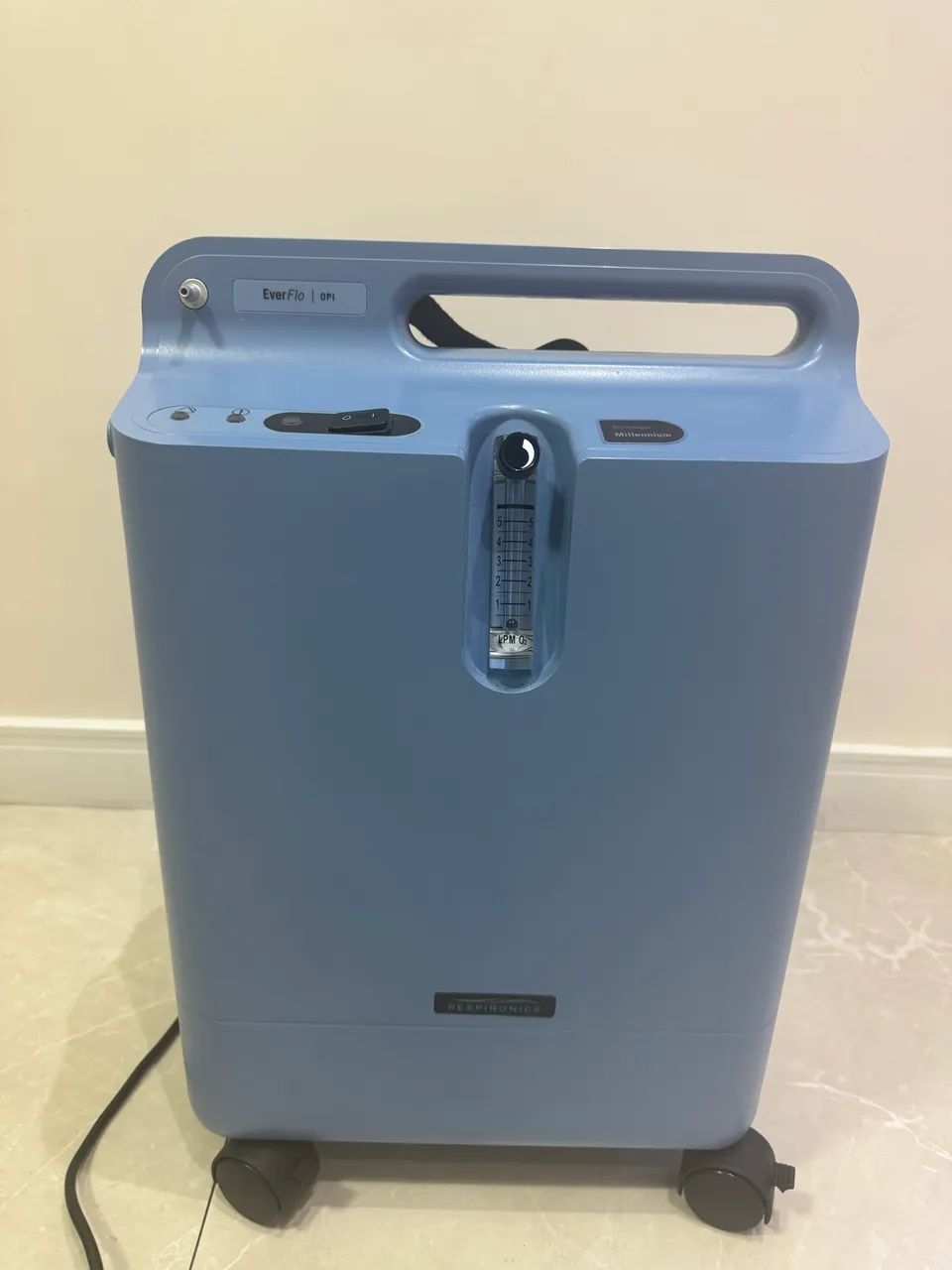 concentrador de oxigênio everflo - philips respironics - Foto 2