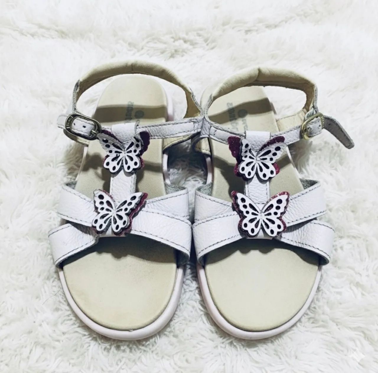Sandália infantil ORTOPÉ 
