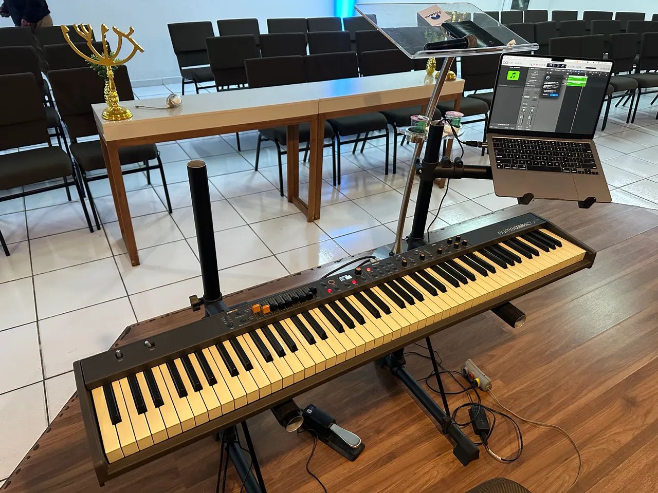 PIANO NUMA COMPACT XSE - Foto 3