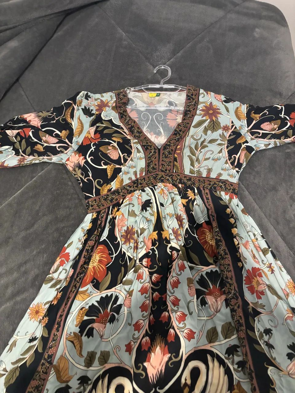 Vestido Farm - Seminovo