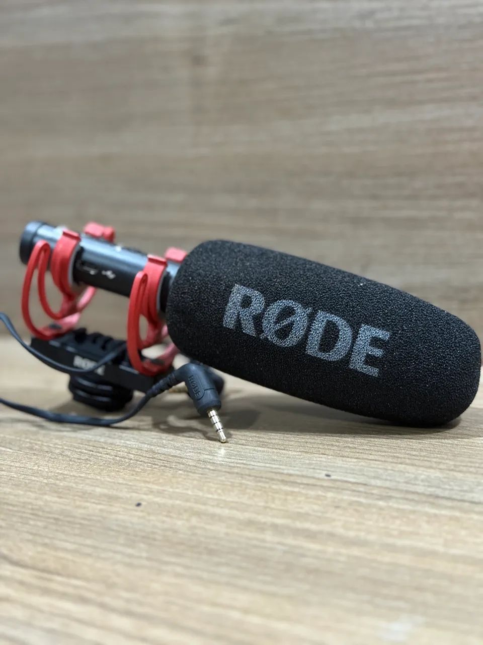 Microfone Rode Videomic NTG