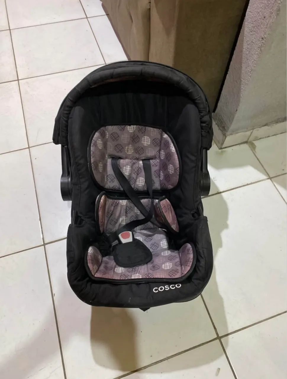 BEBÊ CONFORTO