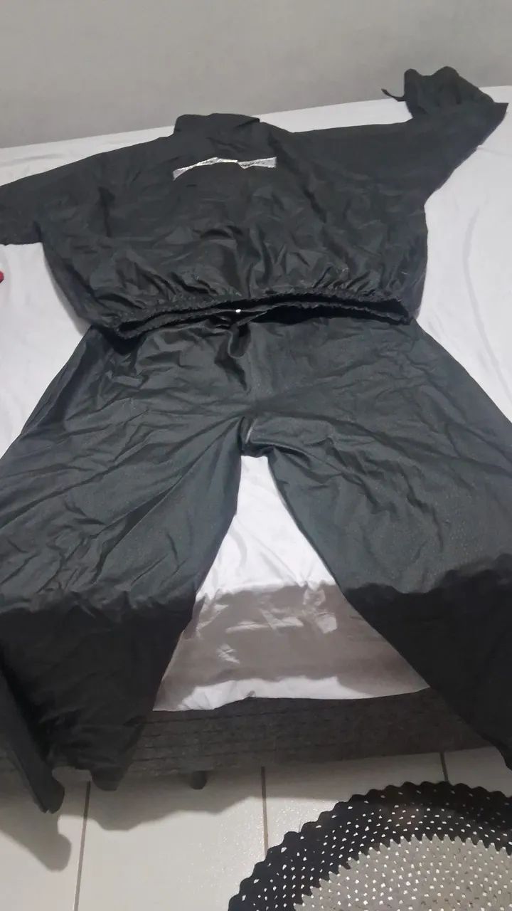 Capa de chuva LS2 levinha 