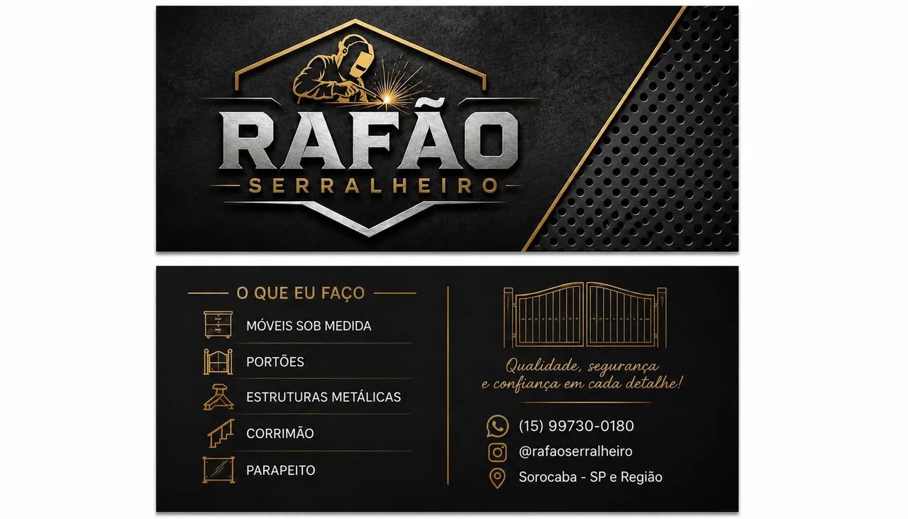Serralheiro - Foto 2