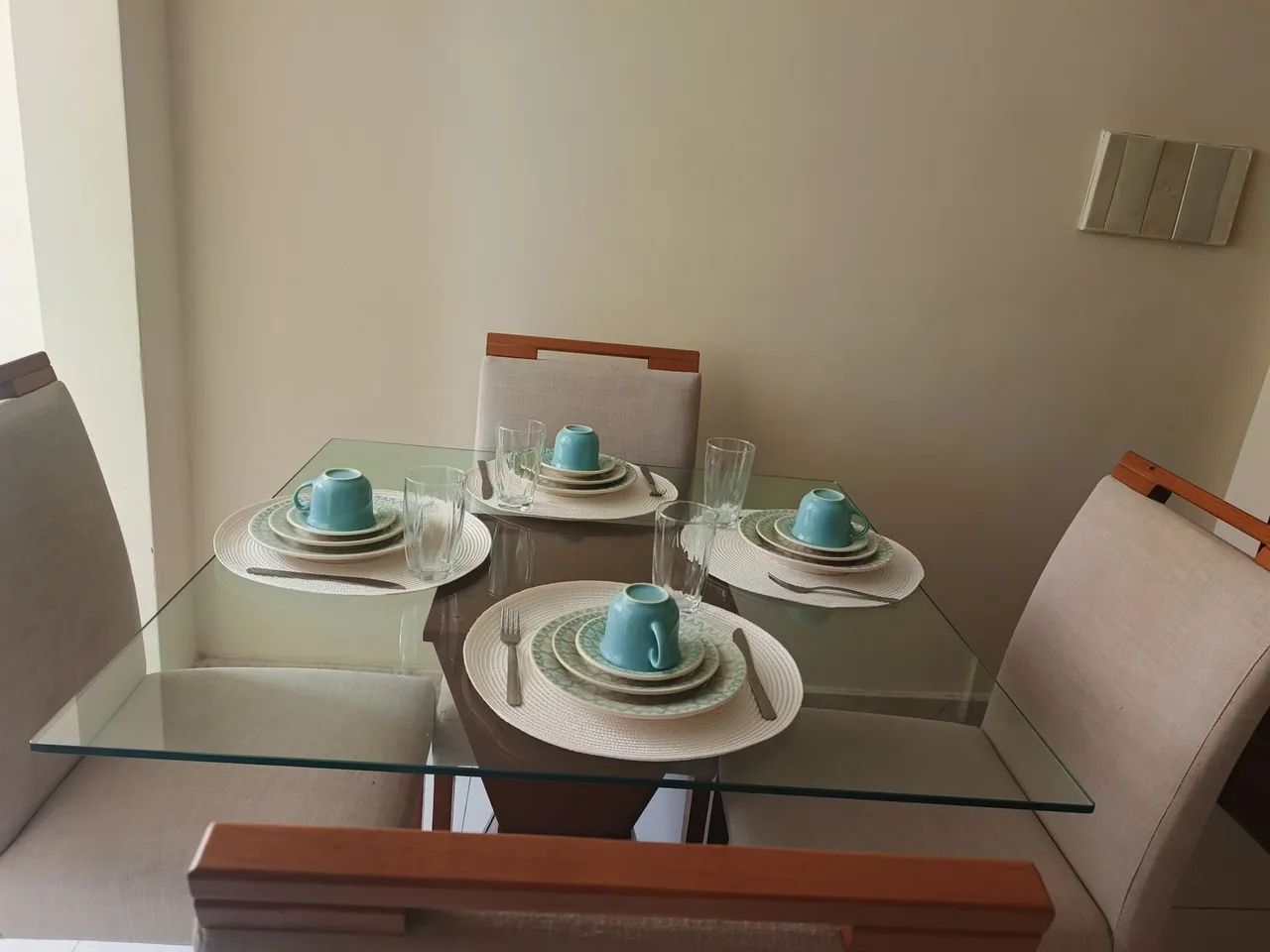 QUARTO MOBILIADO EM APARTAMENTO PARA ESTUDANTES OU MULHERES - Foto 4
