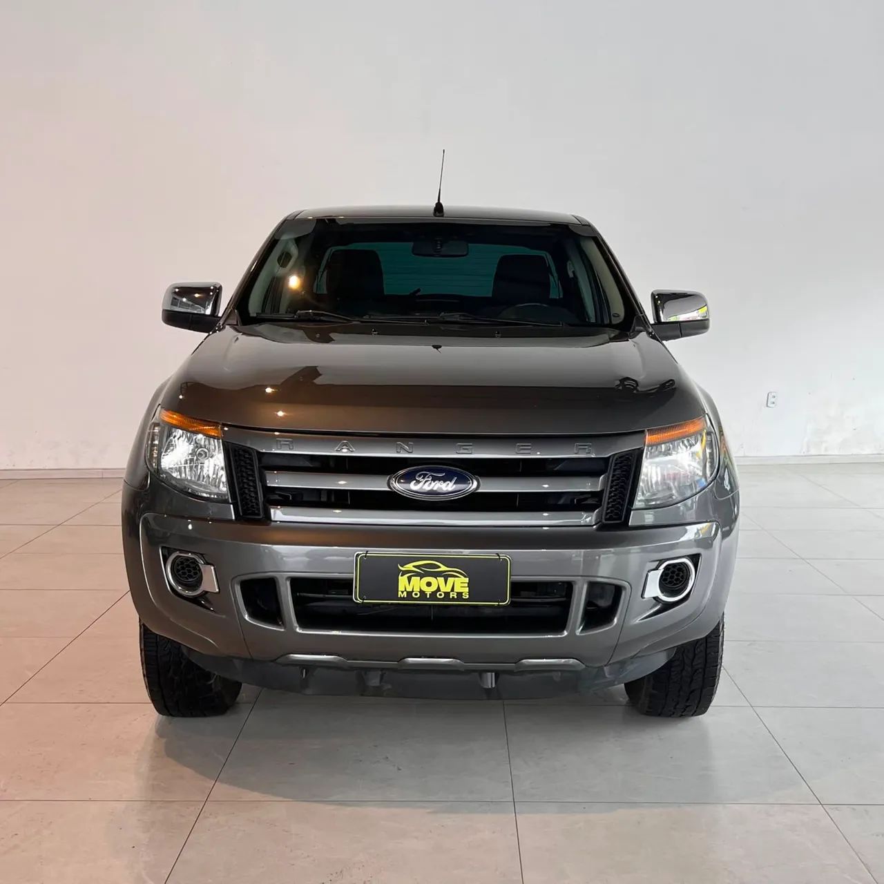 Ford Ranger 2014