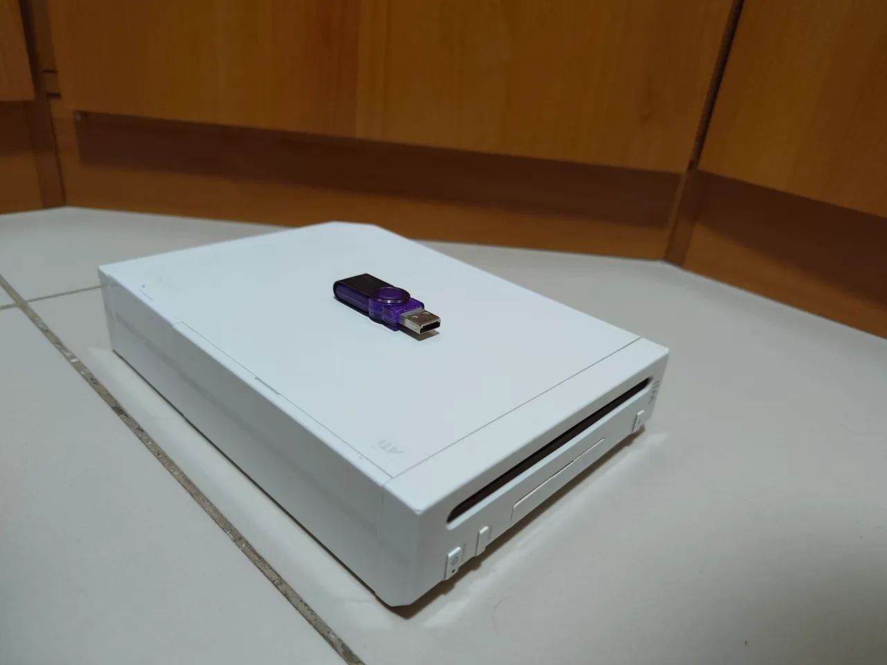 Nintendo Wii desbloqueado  - Foto 4