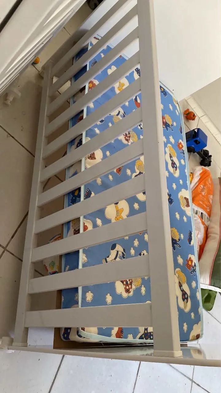 Berço infantil  - Foto 3