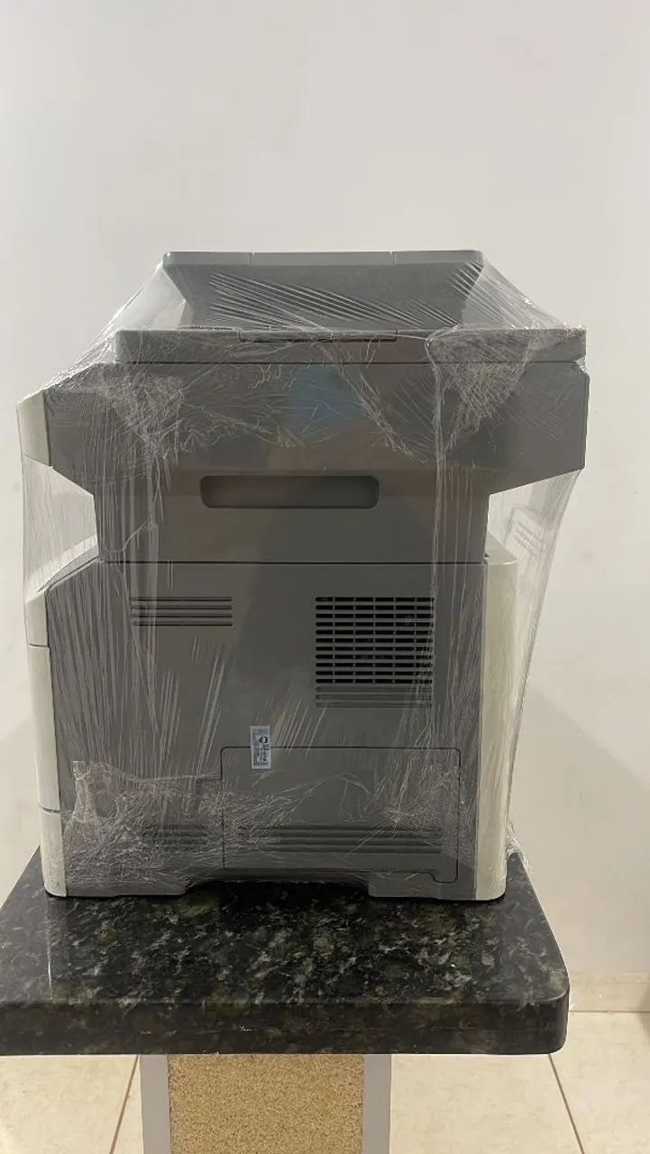 Impressora Multifuncional Laser Lexmark X364dn - Revisada - Foto 2