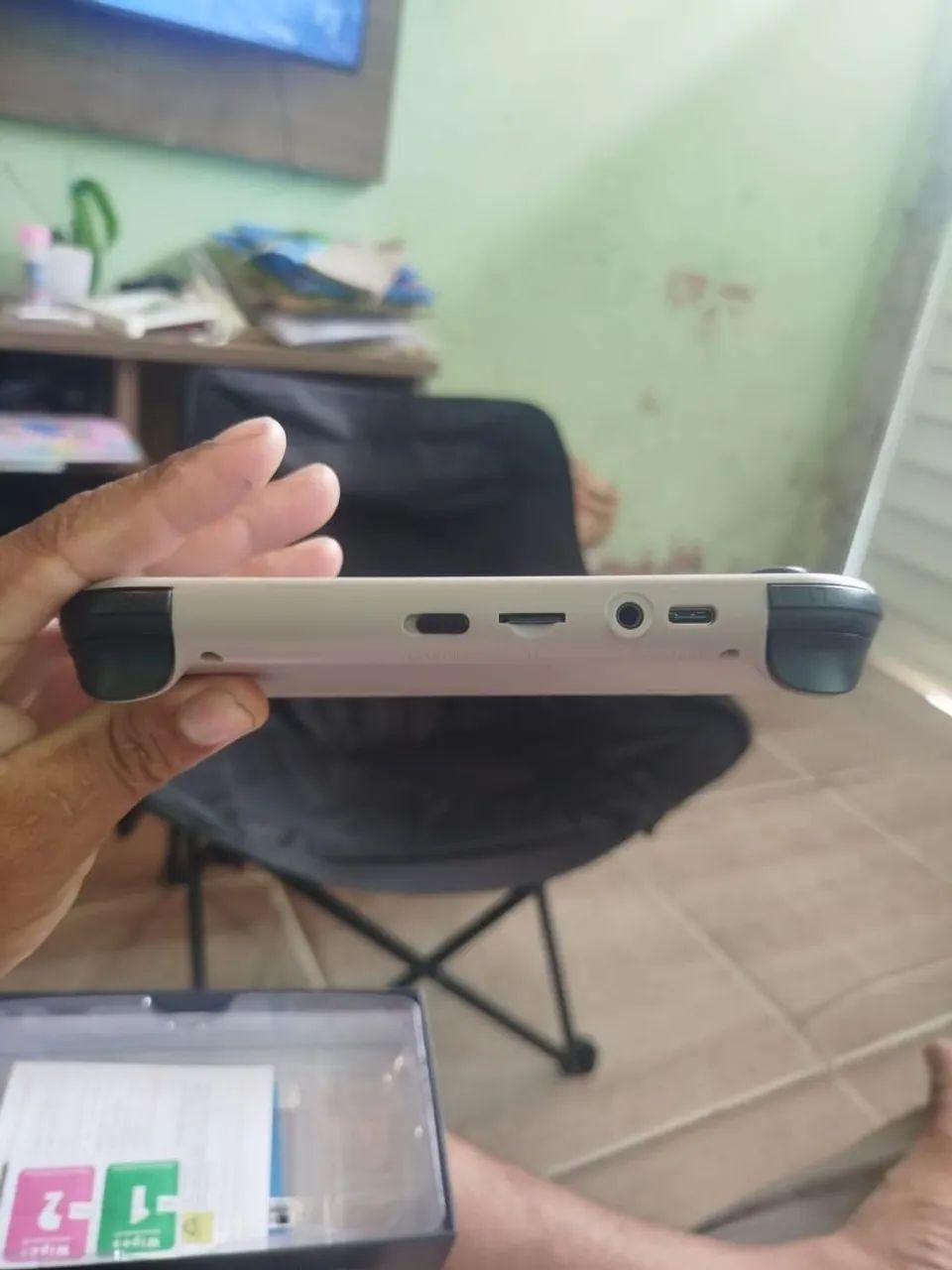 Vídeo game M17 - Foto 4