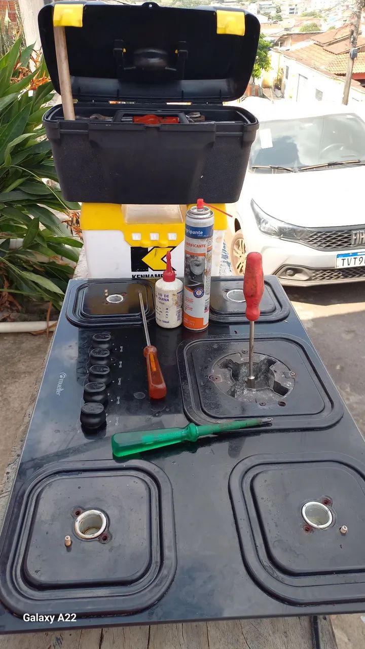 Assistência  técnica  de fogões  - Foto 2