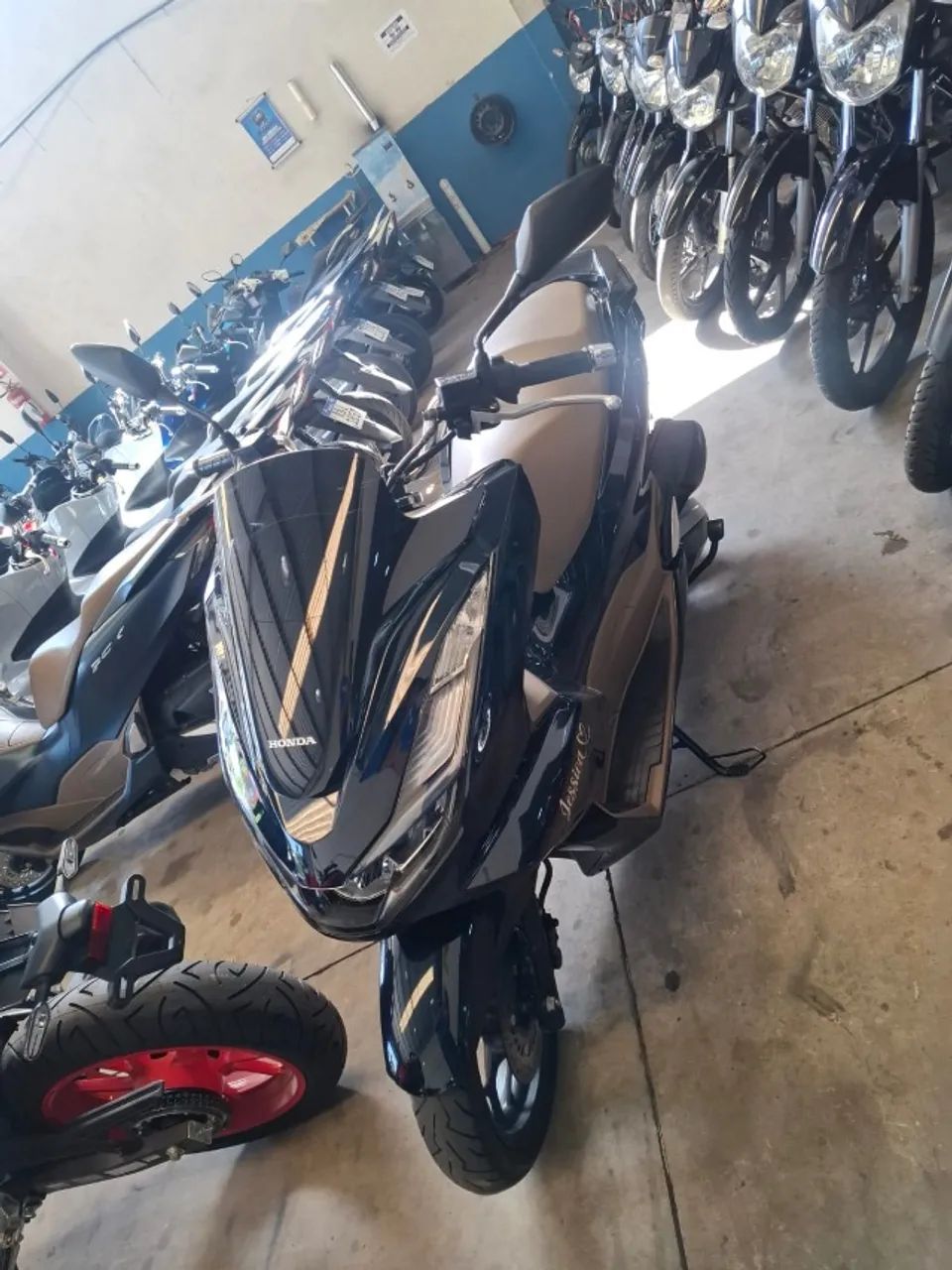 Honda PCX 2025