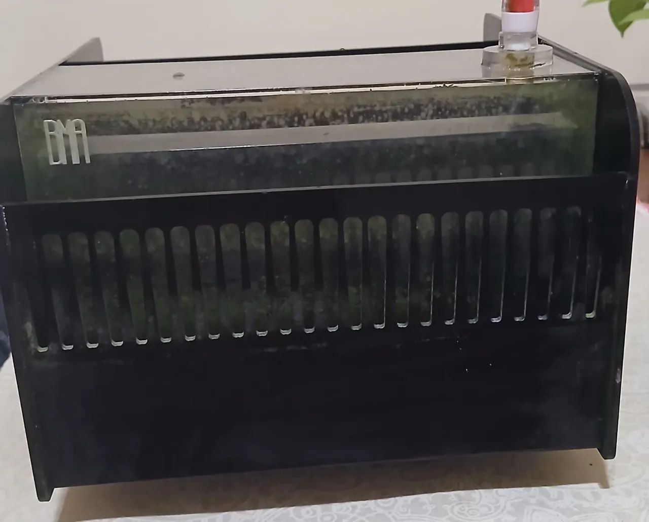 Overflow Box