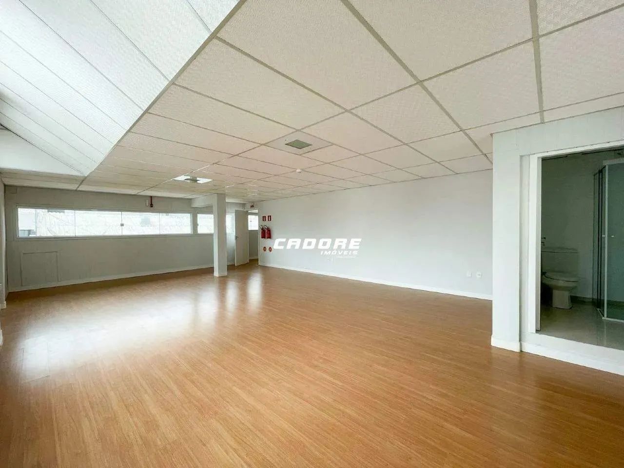 Sala comercial no Centro da Blumenau I Cadore Imóveis - Foto 3