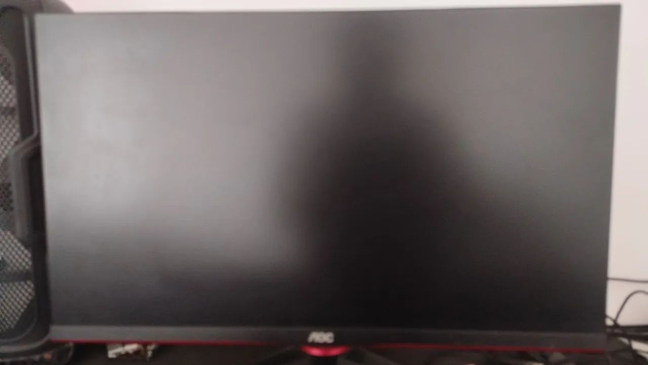 Monitor AOC Hero 24' 144Hz - Foto 2