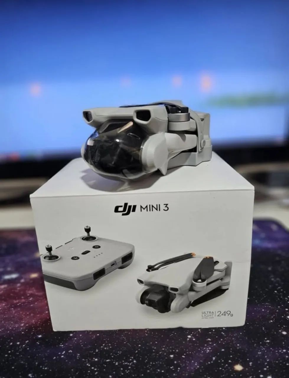 Drone Dji Mini 3  - Foto 2