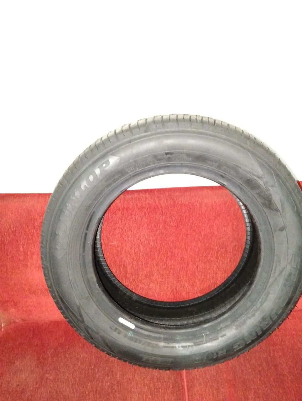 Pneus aro 14 novo marca dulop - Foto 5