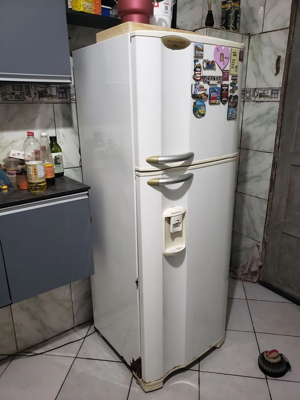 Geladeira Electrolux 220w - Foto 4