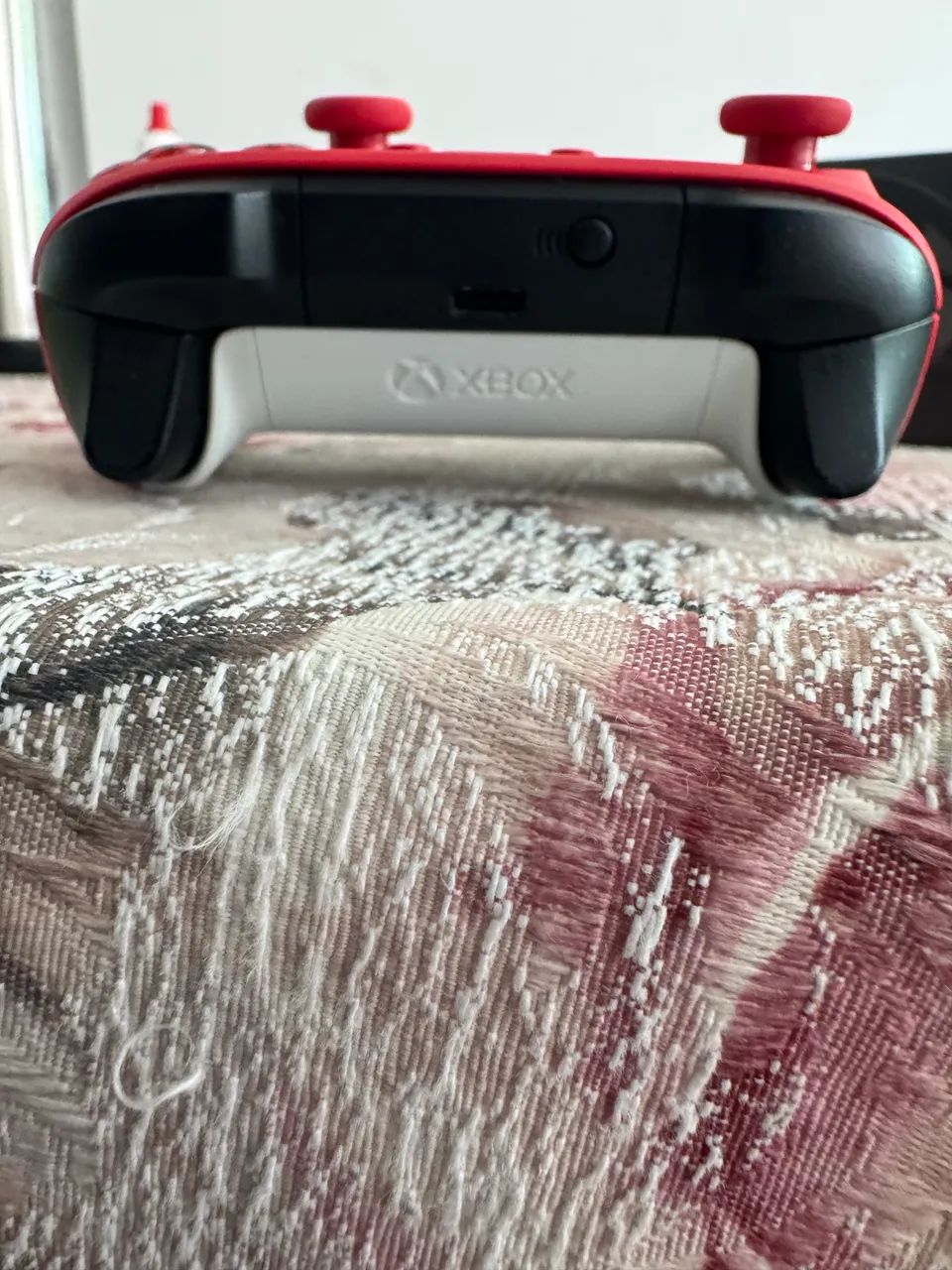 Controle Xbox Séries vermelho  - Foto 3