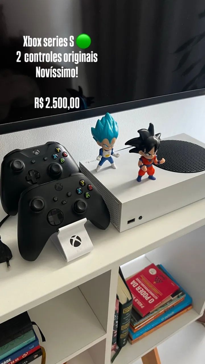 XBOX SERIES S  - Foto 2