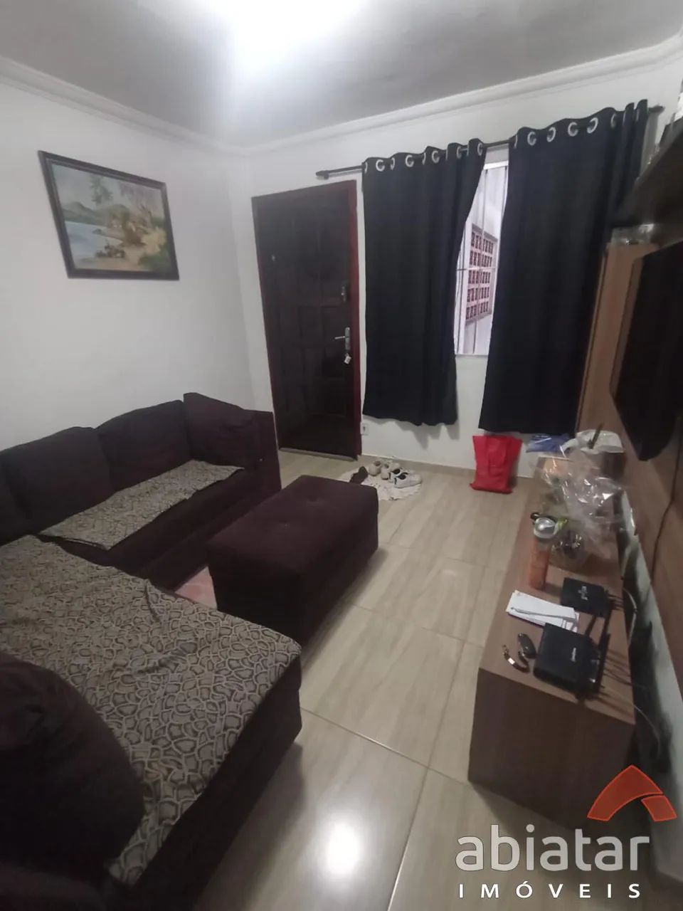 Apartamento à venda em Embu das Artes