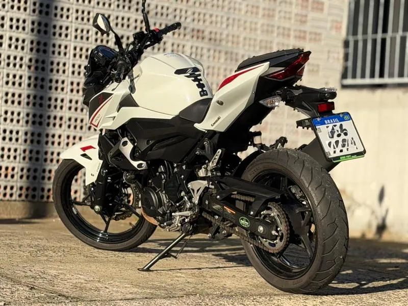 Kawasaki 400 2022 - 1501497511 | OLX