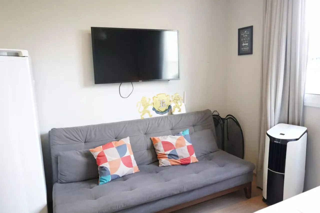 Flat com 1 Quarto à venda, 19m² - Brás - Foto 4