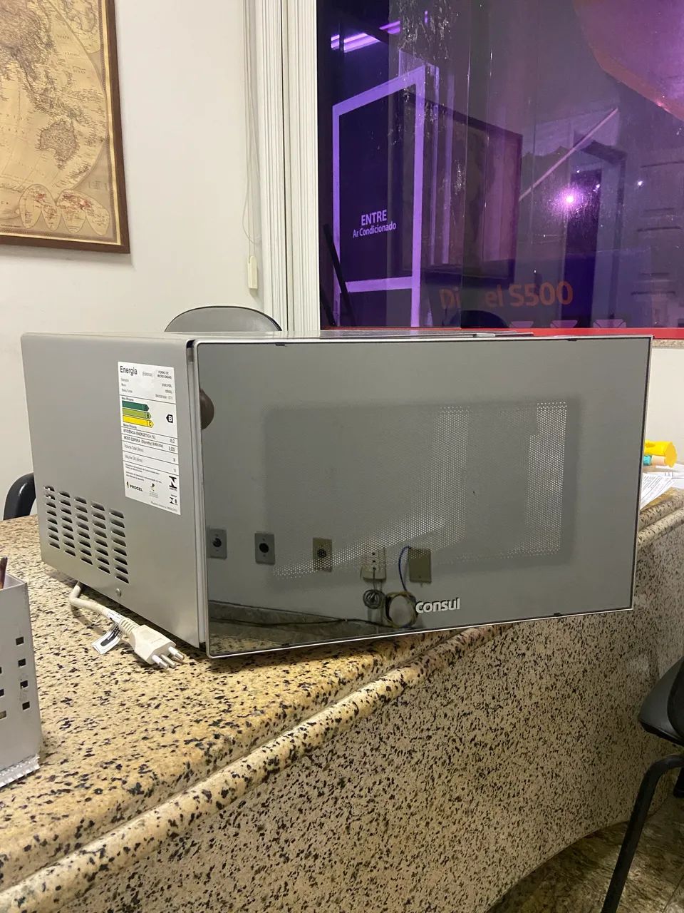 Microondas Cônsul 30L com Grill - Foto 2