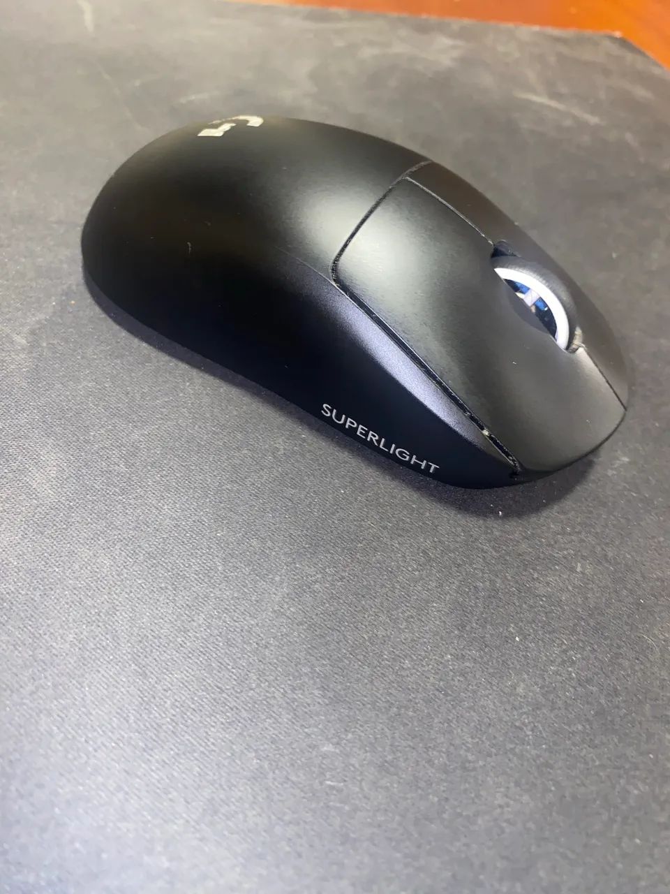 Mouse Gamer Sem Fio Logitech G PRO X SUPERLIGHT 2 LIGHTSPEED - Foto 3